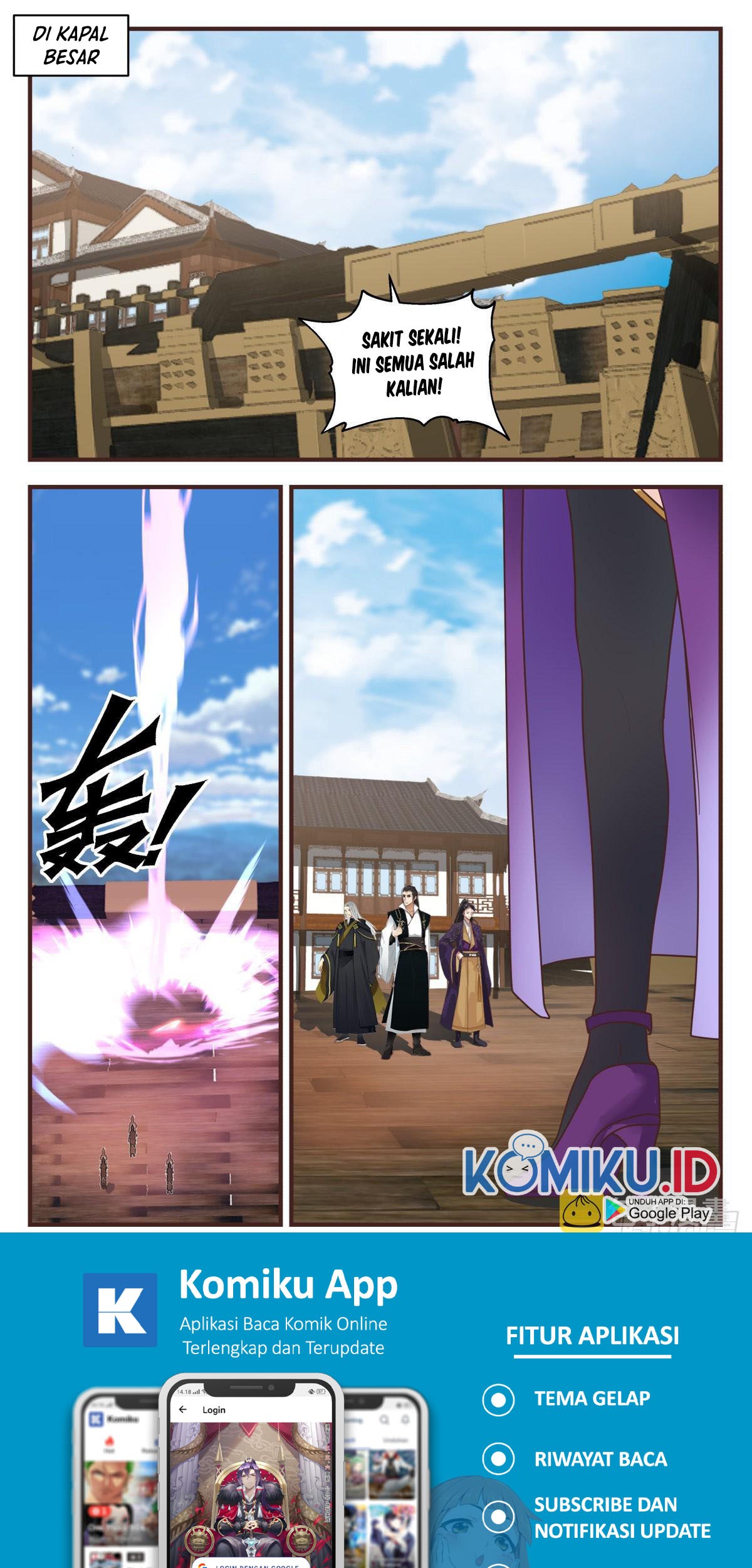 Martial Peak Part 2 Chapter 2632 Gambar 3