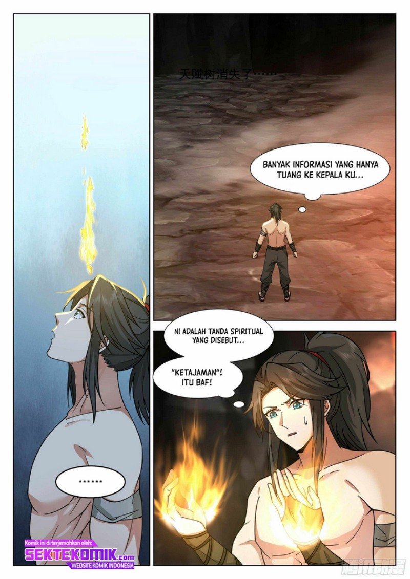 The Great Sage Of Humanity Chapter 4 Gambar 7