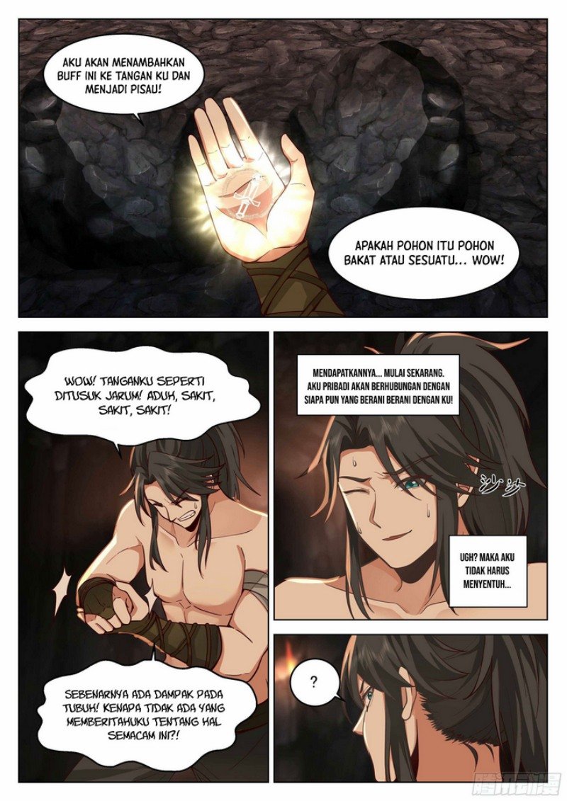 The Great Sage Of Humanity Chapter 4 Gambar 9
