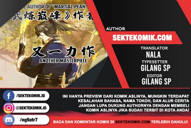 Baca  The Great Sage Of Humanity Chapter 3 Gambar 2