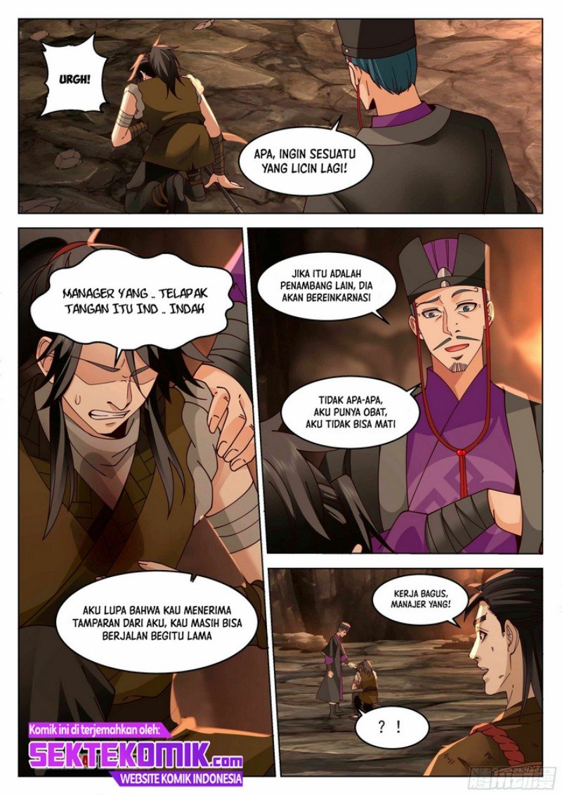 The Great Sage Of Humanity Chapter 3 Gambar 4