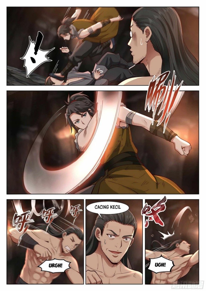 The Great Sage Of Humanity Chapter 2 Gambar 11