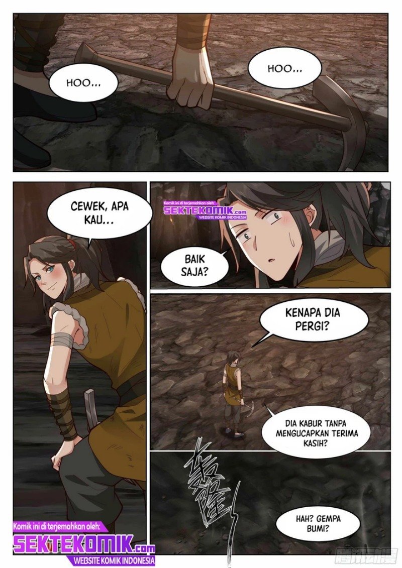 The Great Sage Of Humanity Chapter 2 Gambar 13