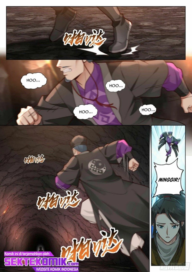 The Great Sage Of Humanity Chapter 2 Gambar 14