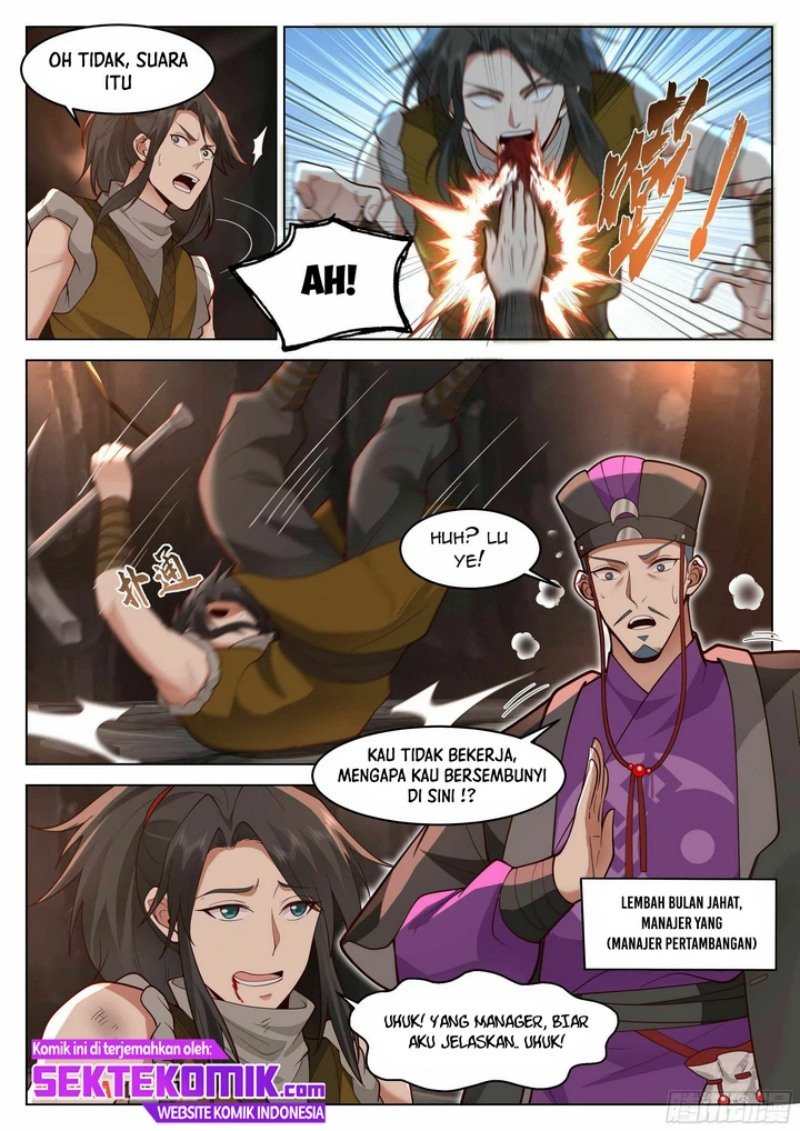 The Great Sage Of Humanity Chapter 2 Gambar 15