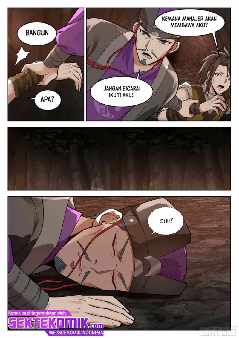 The Great Sage Of Humanity Chapter 2 Gambar 16