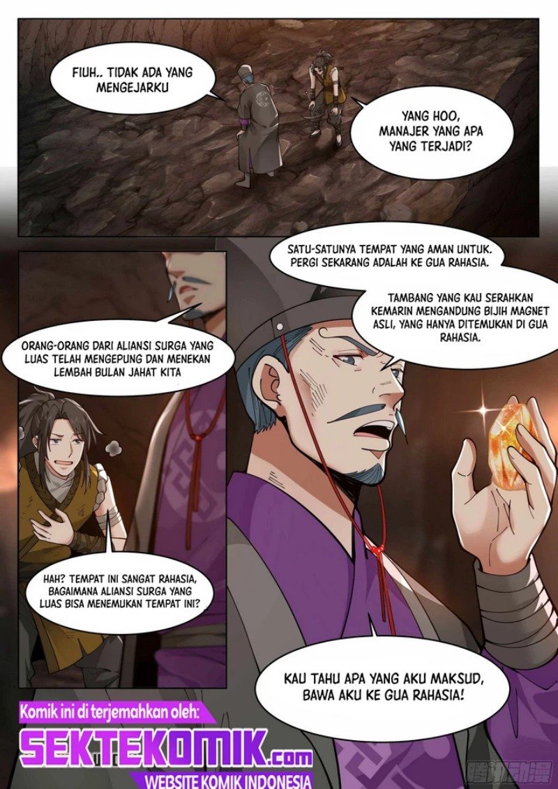 The Great Sage Of Humanity Chapter 2 Gambar 17