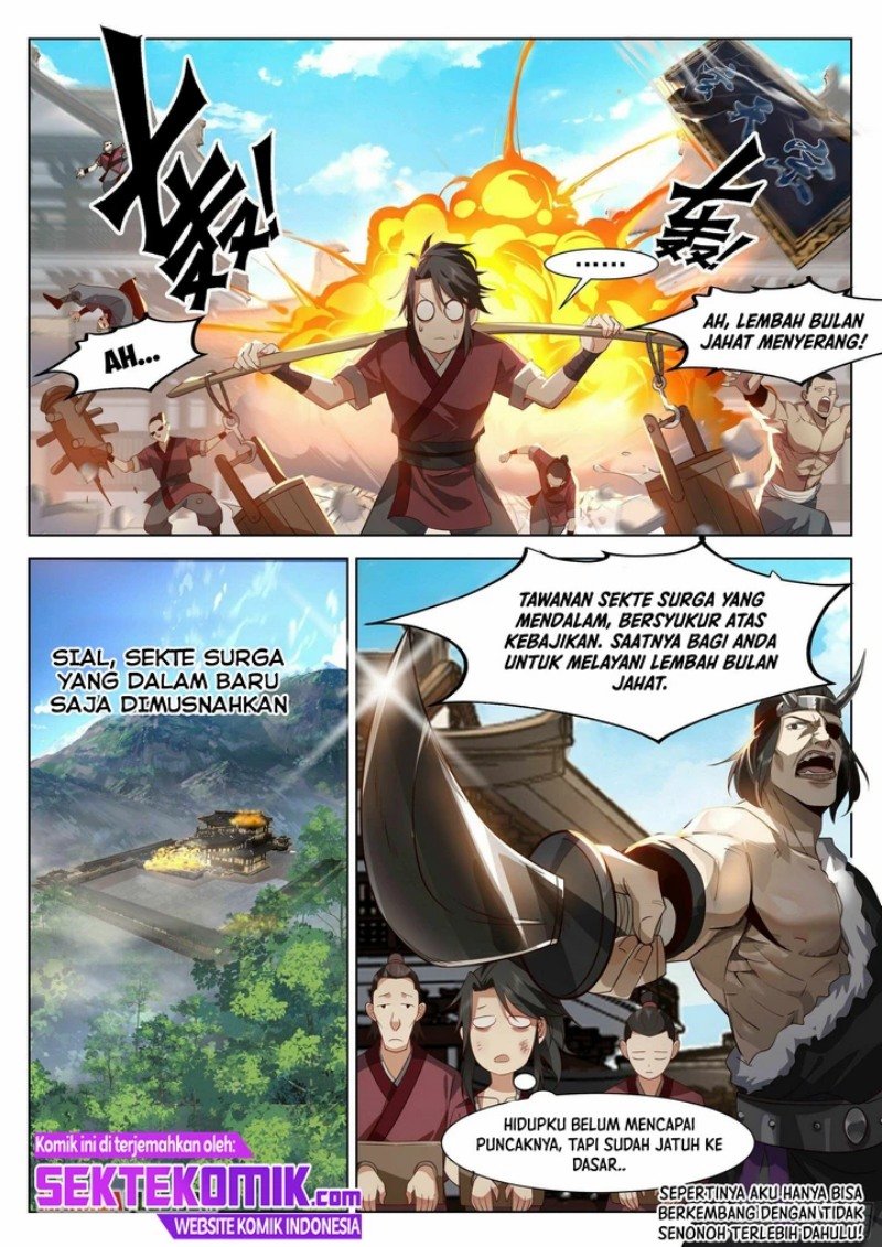 The Great Sage Of Humanity Chapter 2 Gambar 5