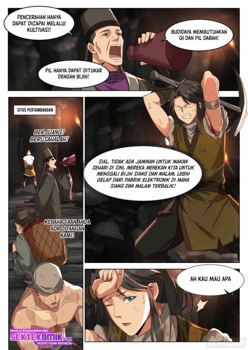 The Great Sage Of Humanity Chapter 2 Gambar 7
