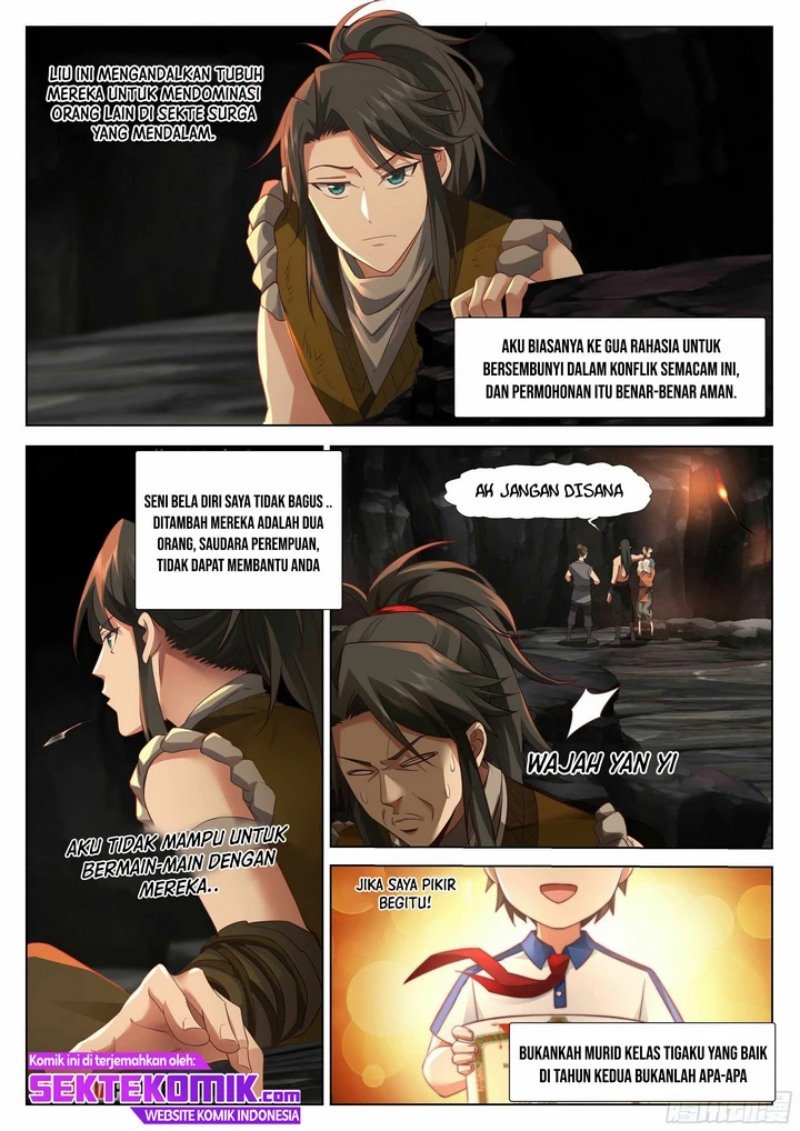 The Great Sage Of Humanity Chapter 2 Gambar 9
