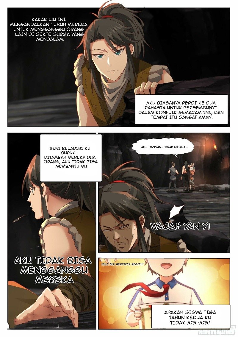 The Great Sage Of Humanity Chapter 1 Gambar 10