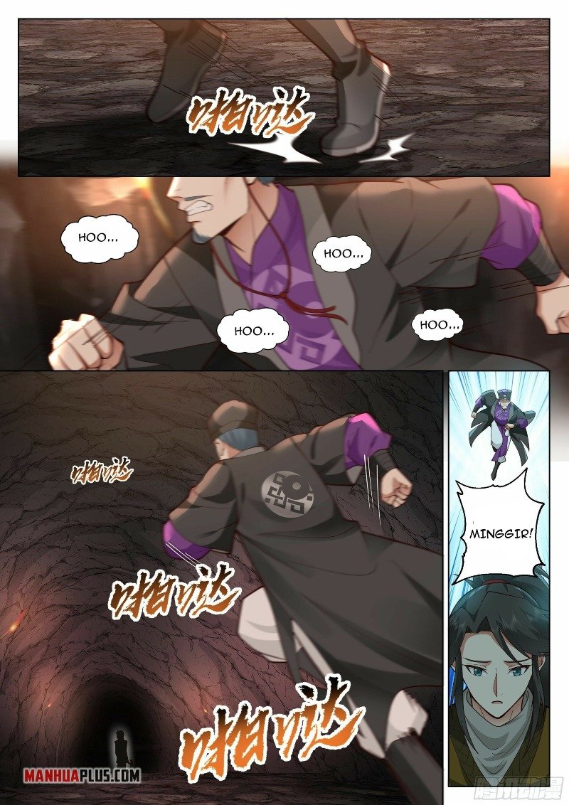 The Great Sage Of Humanity Chapter 1 Gambar 14