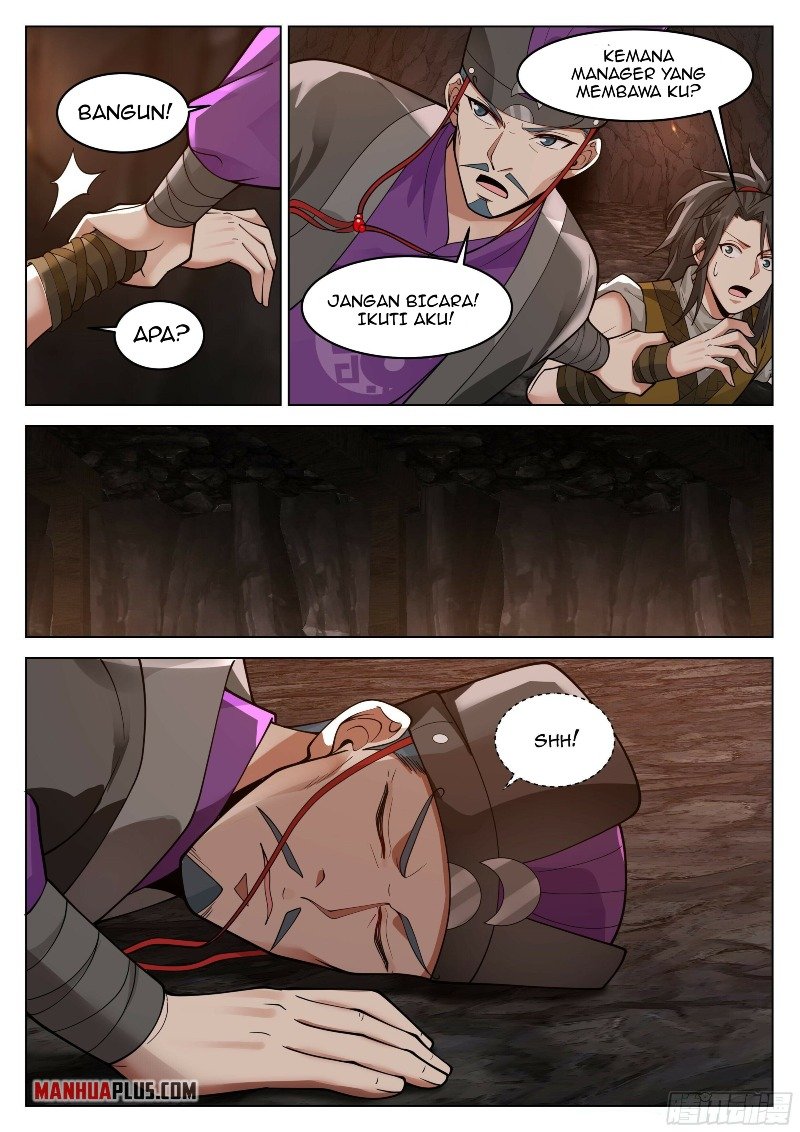 The Great Sage Of Humanity Chapter 1 Gambar 16