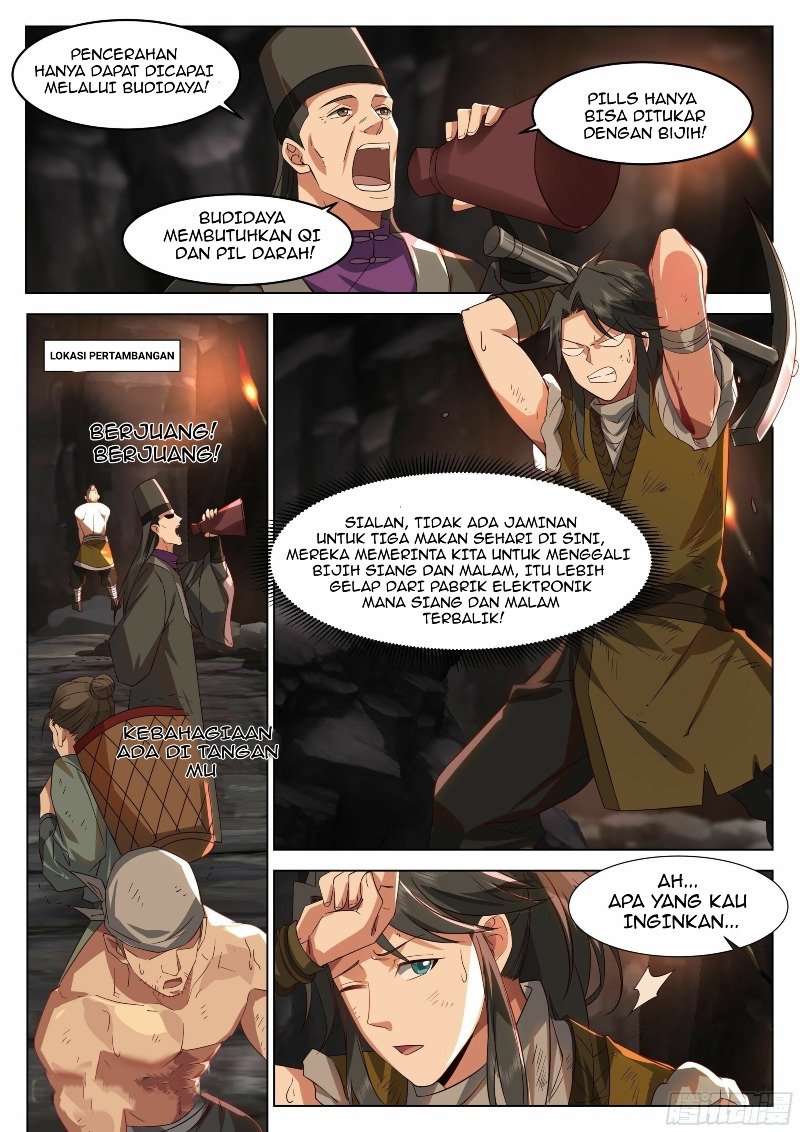 The Great Sage Of Humanity Chapter 1 Gambar 8