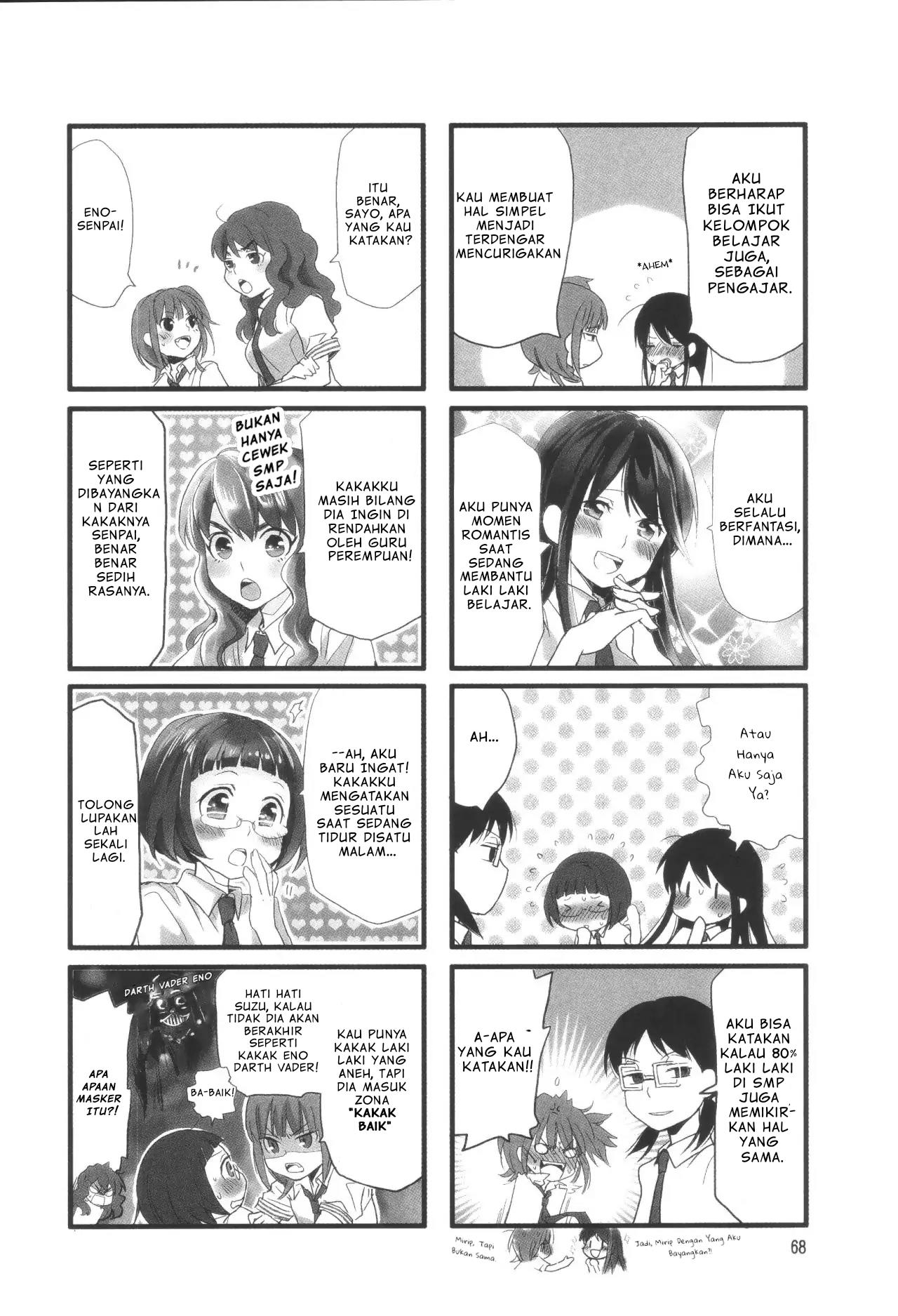 Baca  Love Lab Chapter 9 Gambar 2