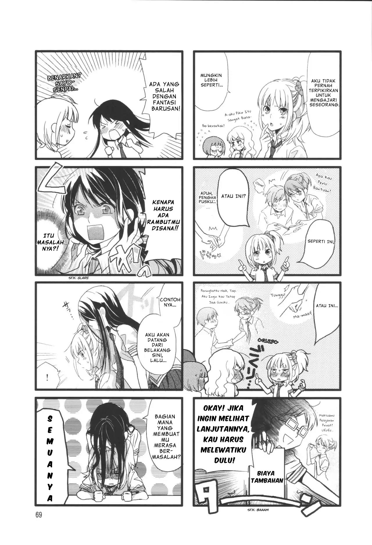 Love Lab Chapter 9 Gambar 3