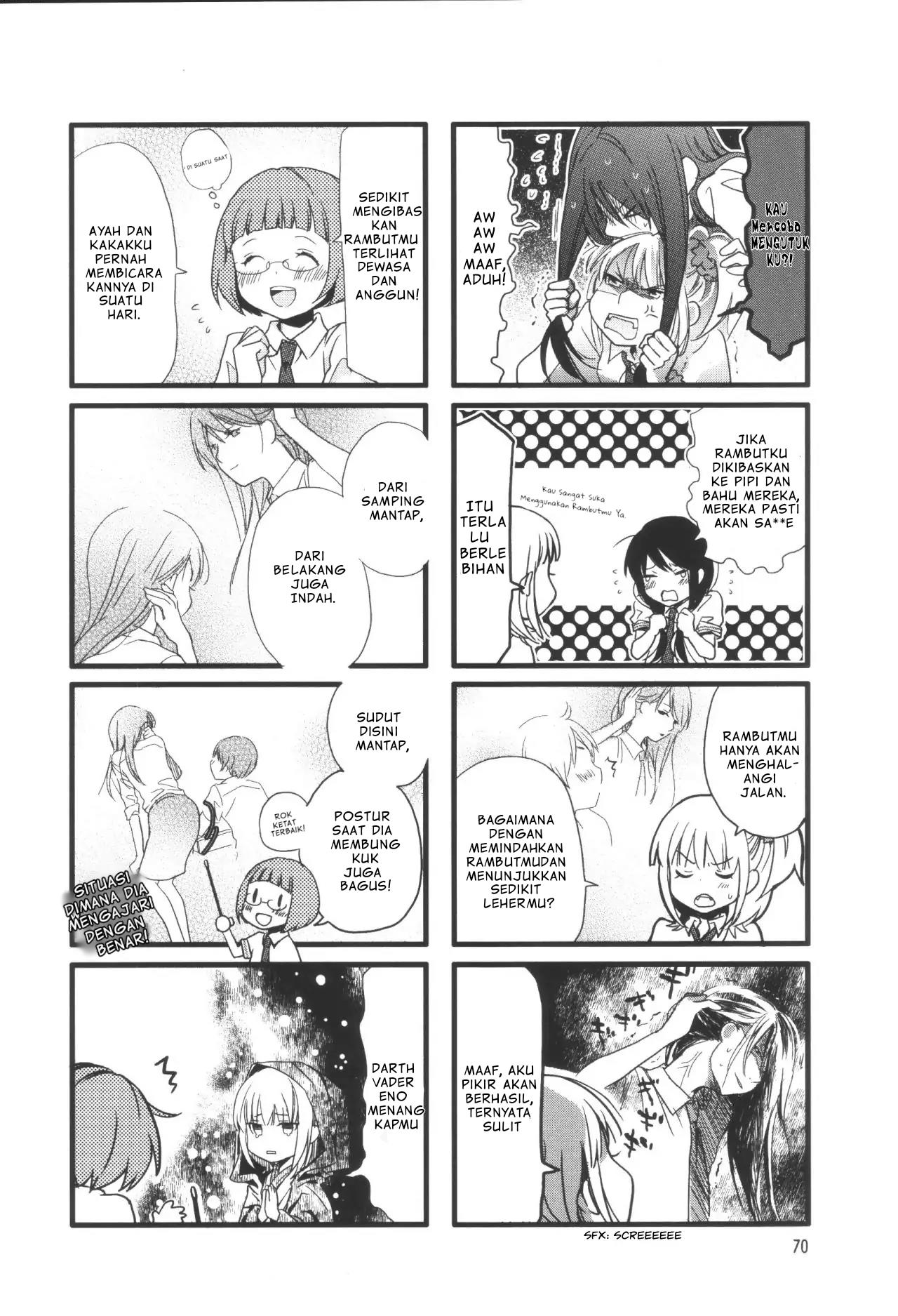 Love Lab Chapter 9 Gambar 4