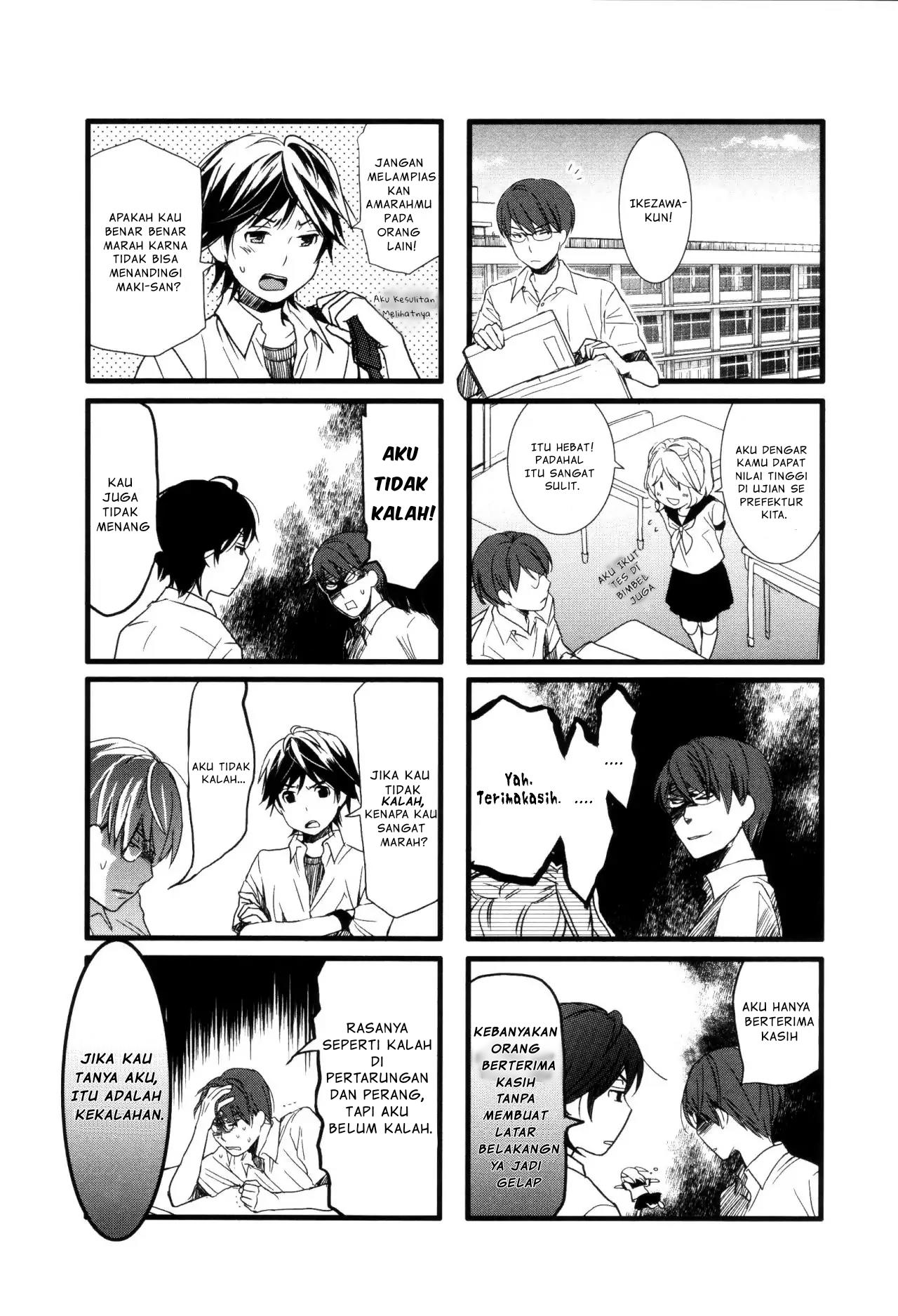 Love Lab Chapter 8 Gambar 5