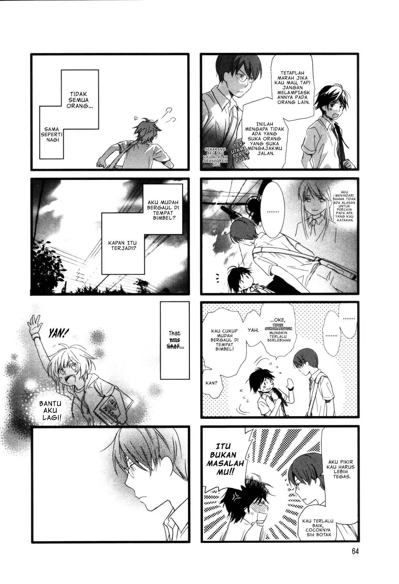 Love Lab Chapter 8 Gambar 6