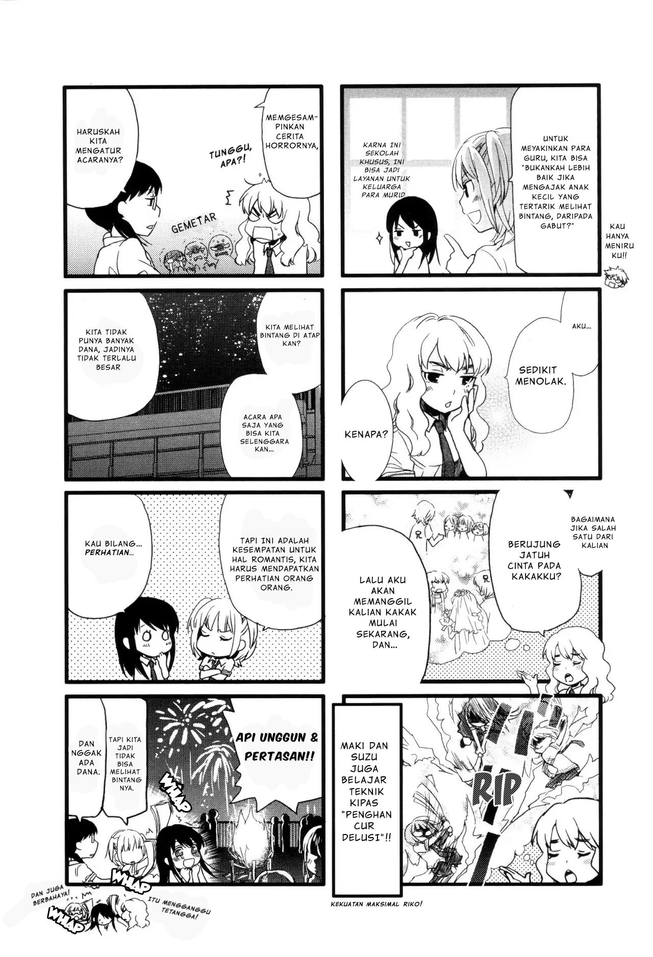 Love Lab Chapter 7 Gambar 3