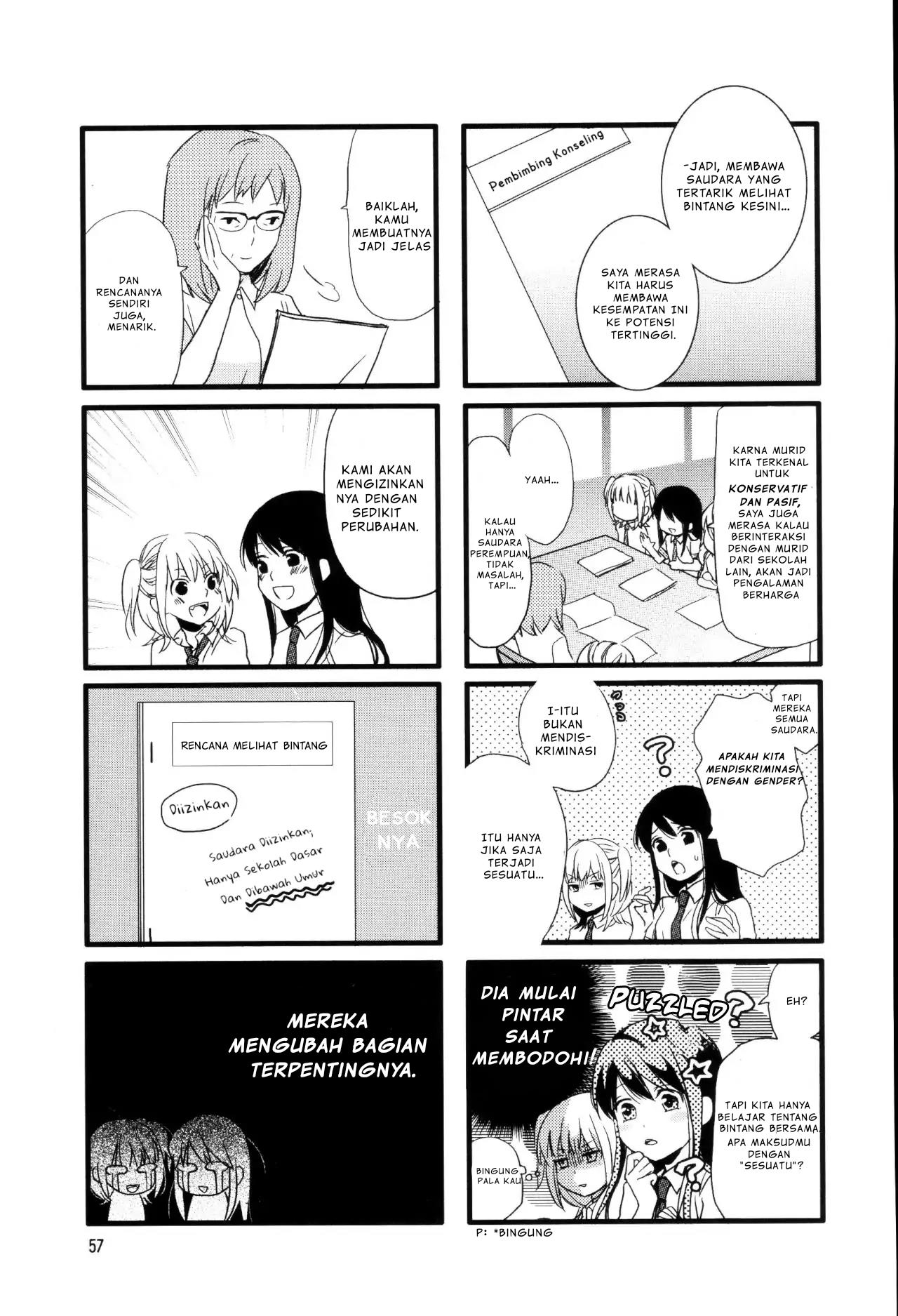 Love Lab Chapter 7 Gambar 7