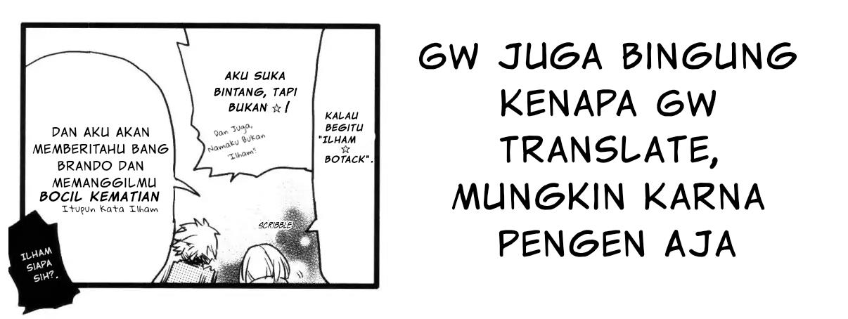 Love Lab Chapter 7 Gambar 9