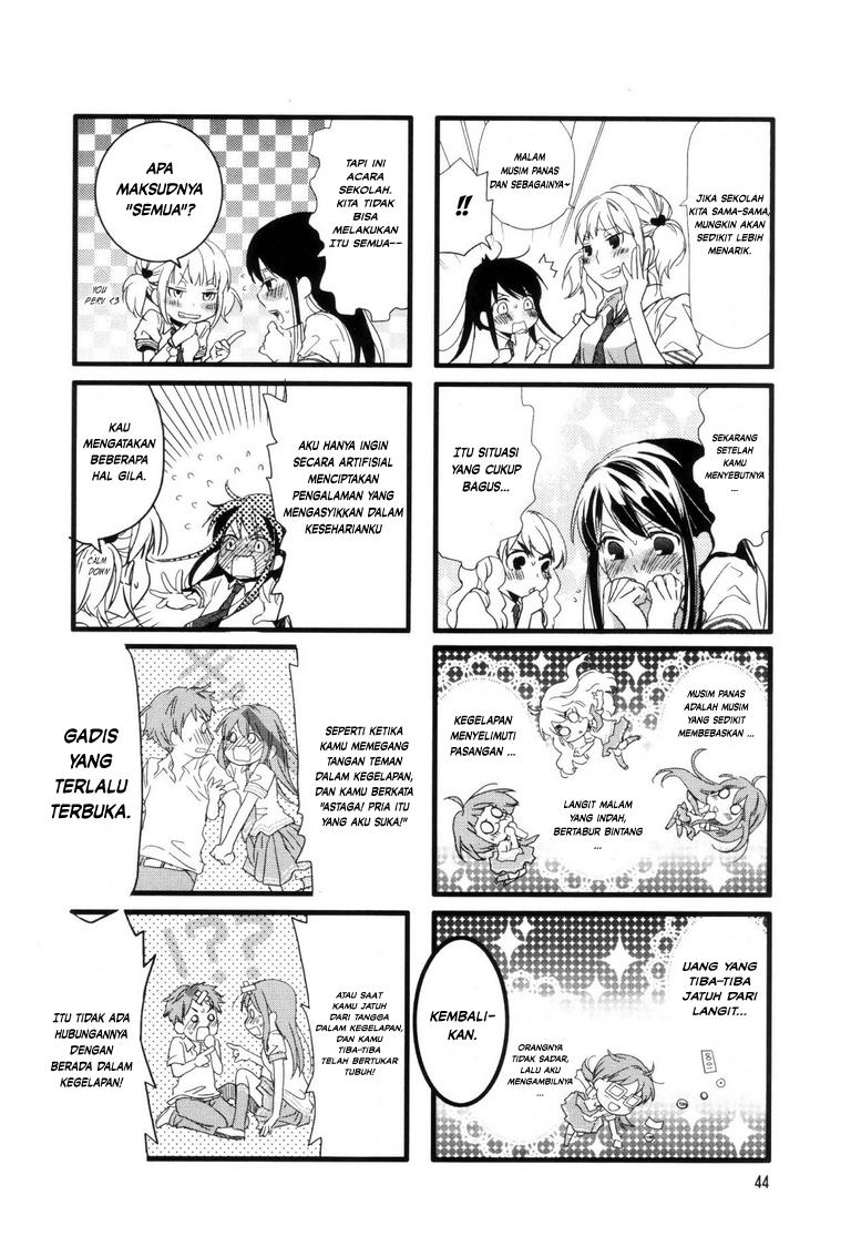 Baca  Love Lab Chapter 6 Gambar 2