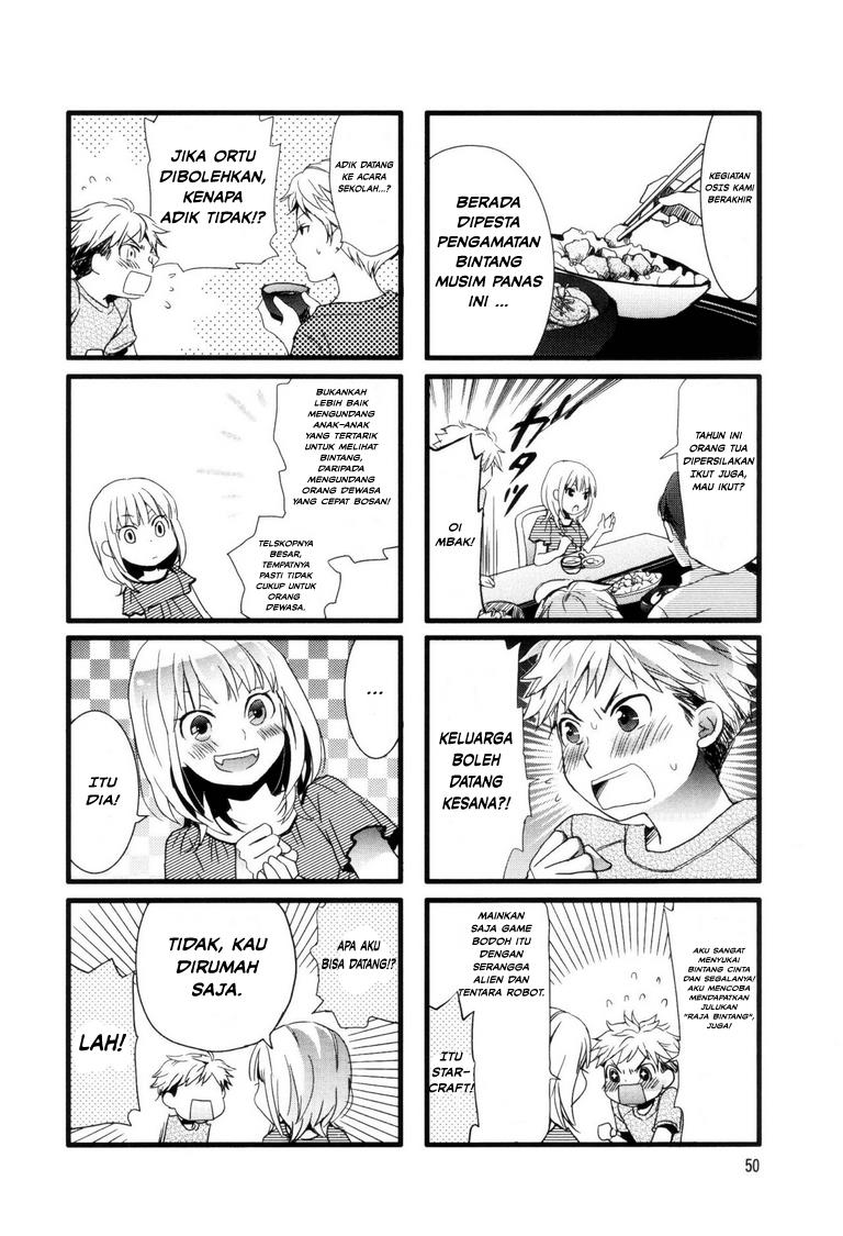 Love Lab Chapter 6 Gambar 8