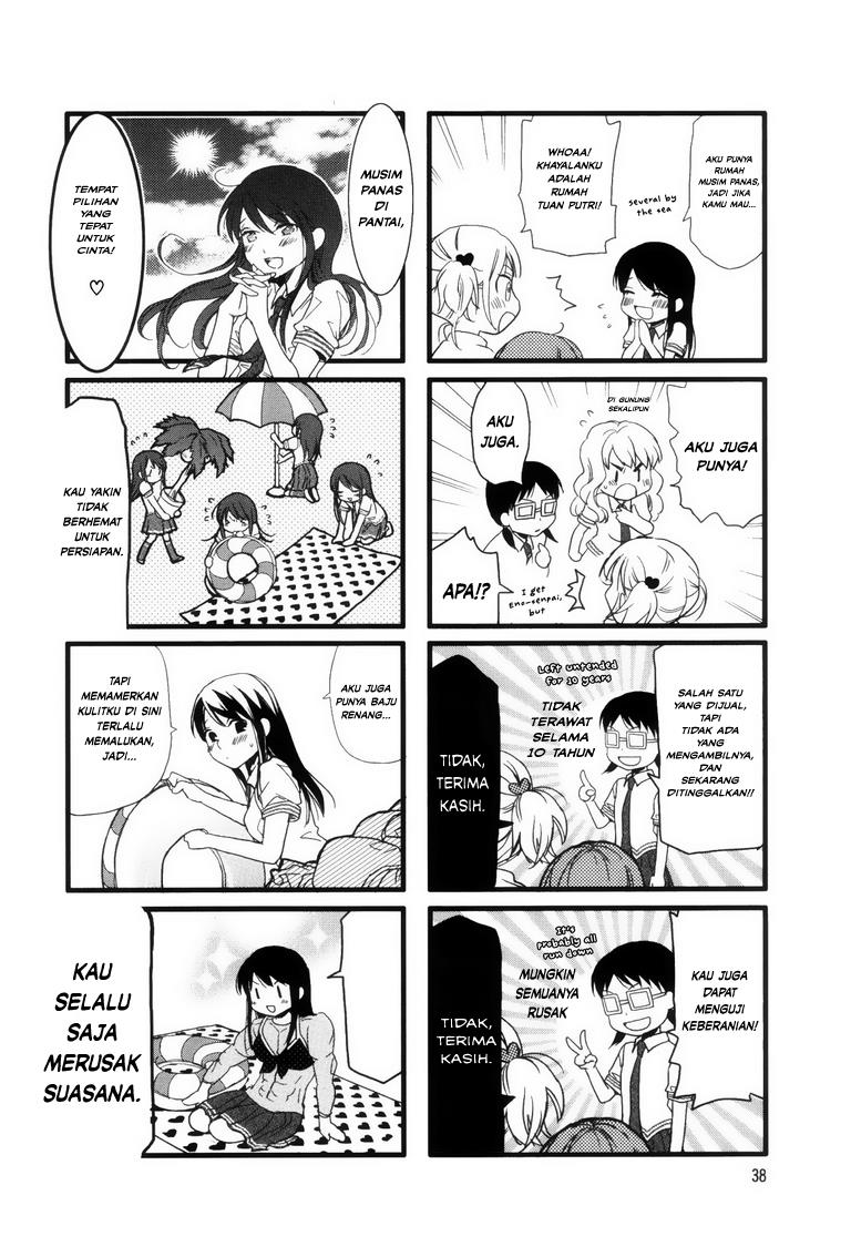 Love Lab Chapter 5 Gambar 4