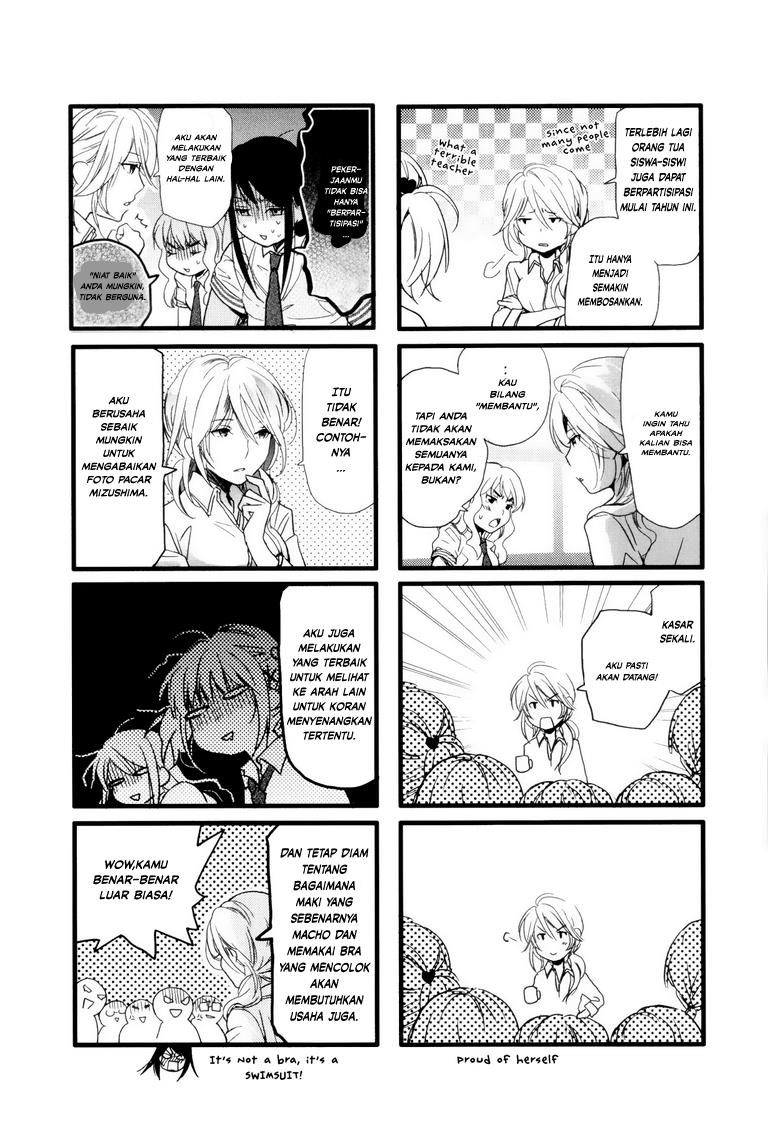 Love Lab Chapter 5 Gambar 7