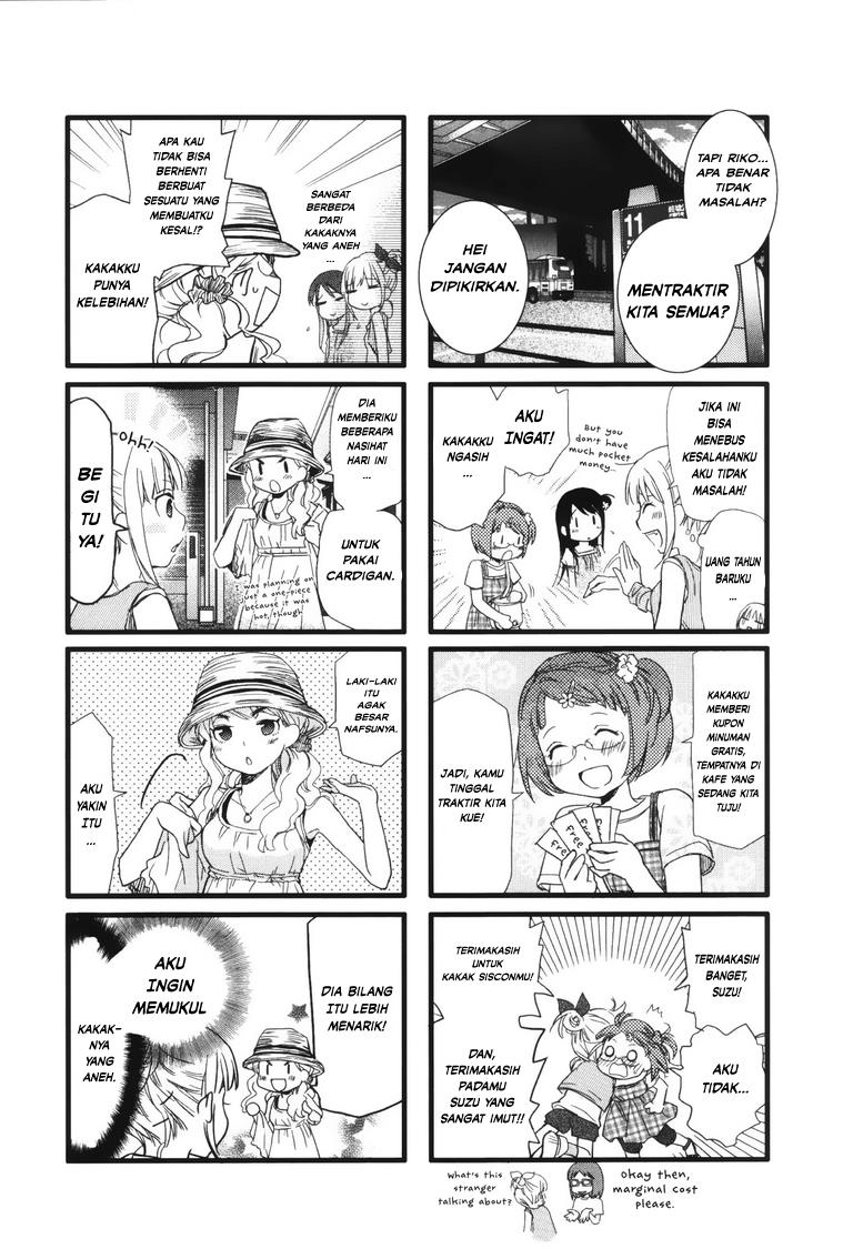 Baca Love Lab Chapter 4 Gambar 2