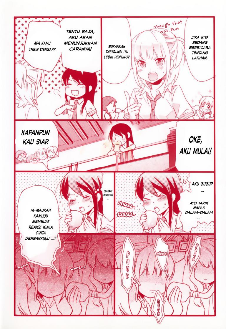 Love Lab Chapter 1 Gambar 4