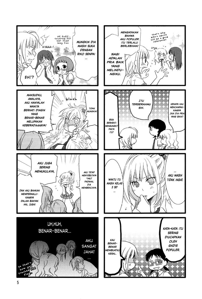 Love Lab Chapter 1 Gambar 9