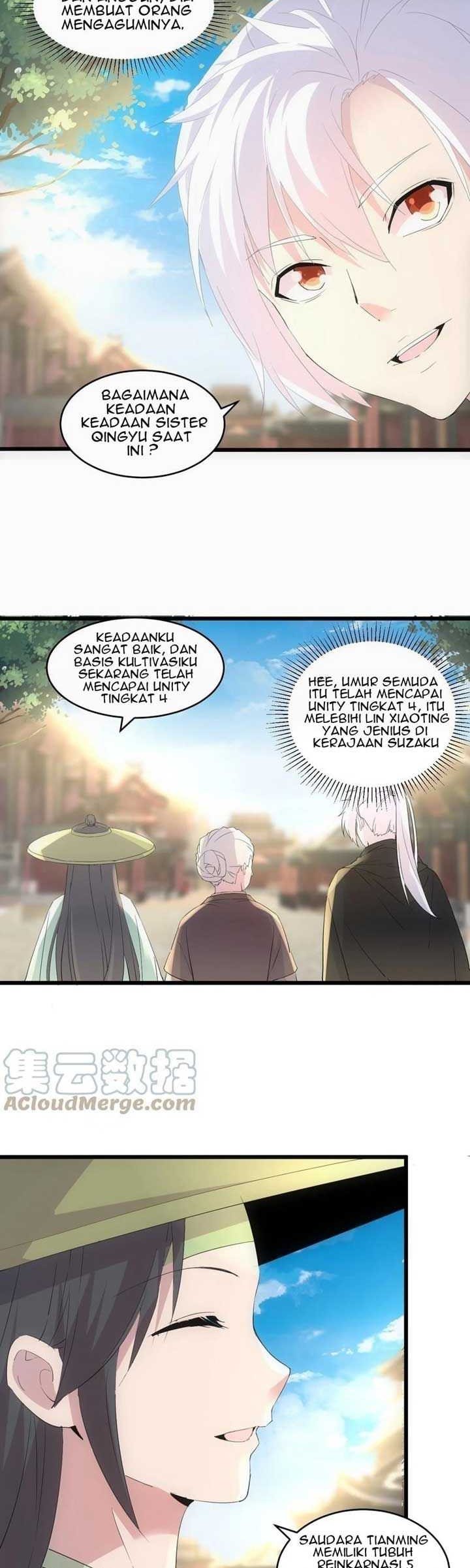 Eternal First God Chapter 73 Gambar 4