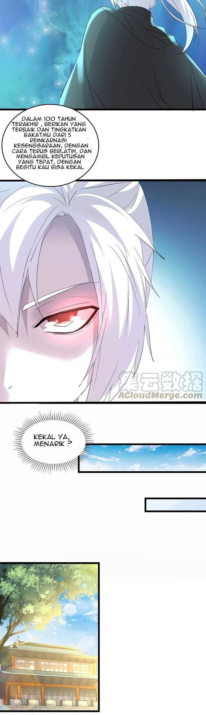 Eternal First God Chapter 73 Gambar 6