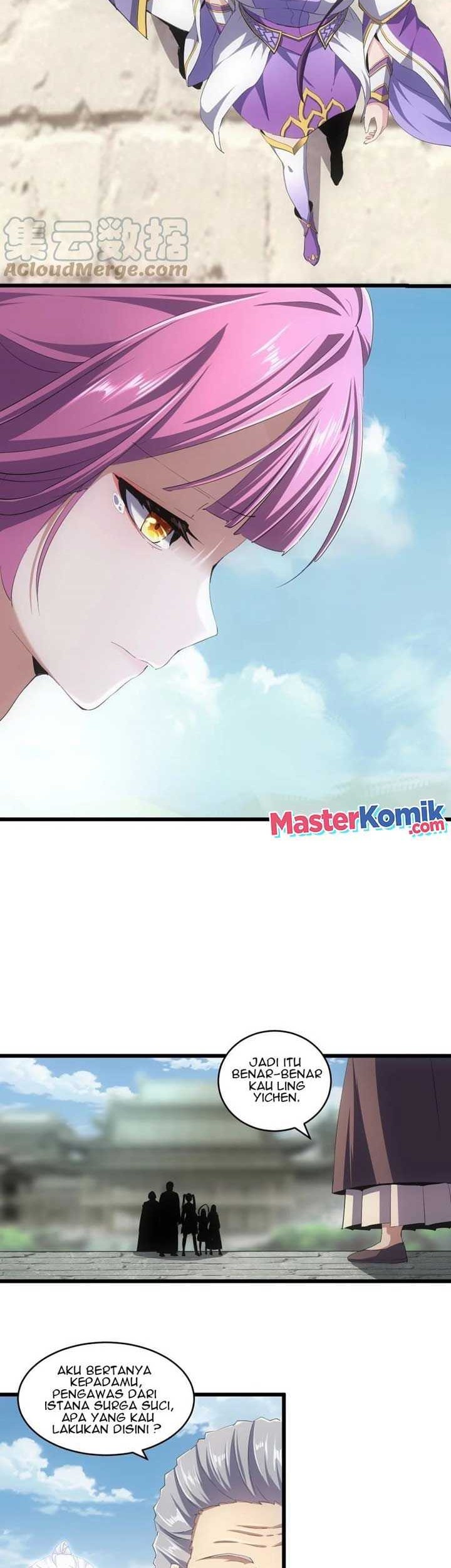 Eternal First God Chapter 73 Gambar 9