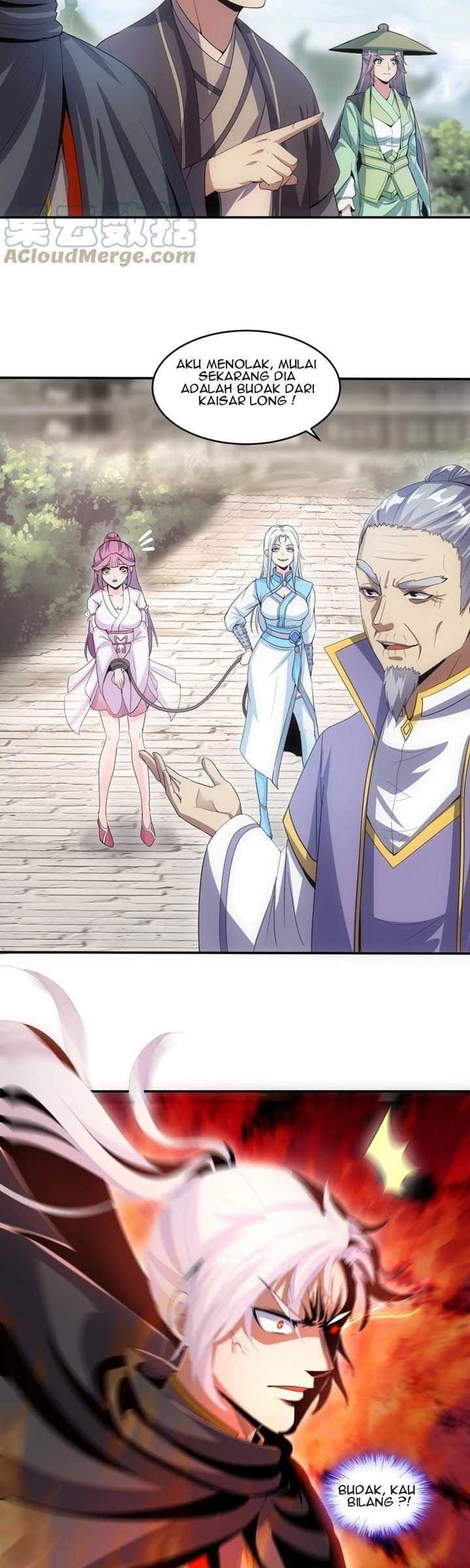 Eternal First God Chapter 73 Gambar 13