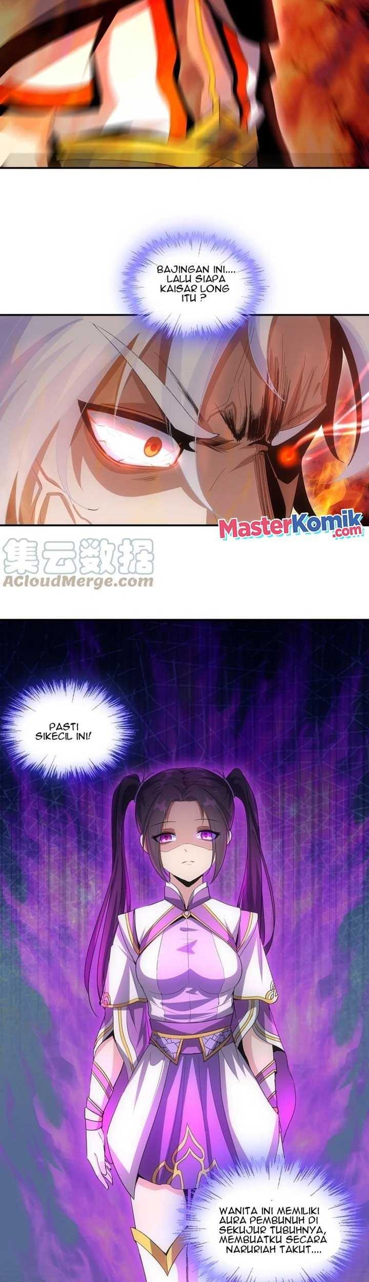 Eternal First God Chapter 73 Gambar 14