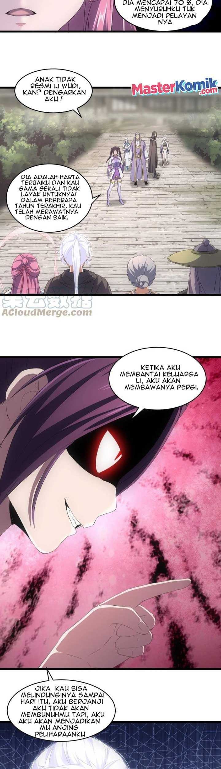 Eternal First God Chapter 73 Gambar 20