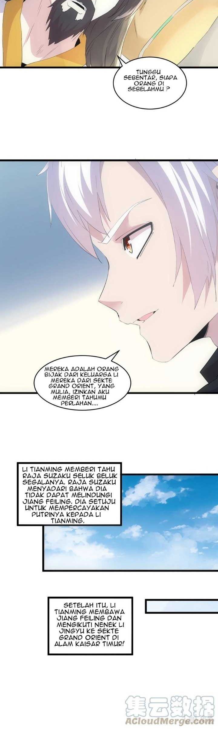 Eternal First God Chapter 73 Gambar 25