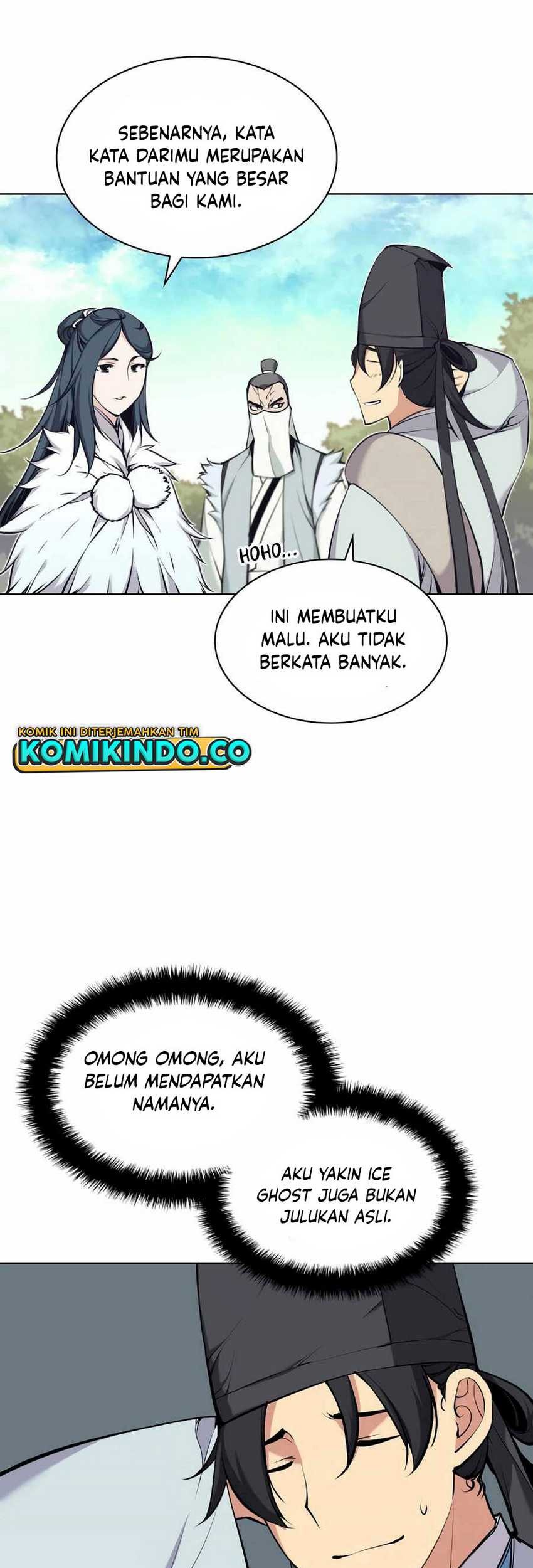 Records Of The Swordsman Scholar Chapter 18 Gambar 20