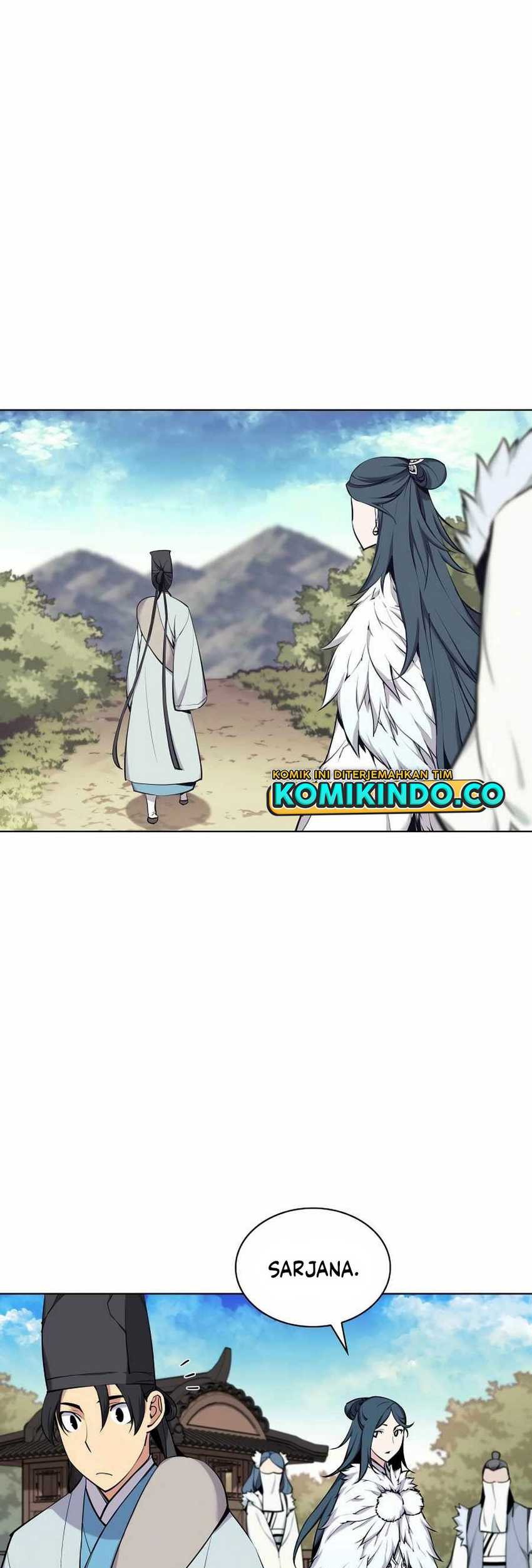Records Of The Swordsman Scholar Chapter 18 Gambar 22