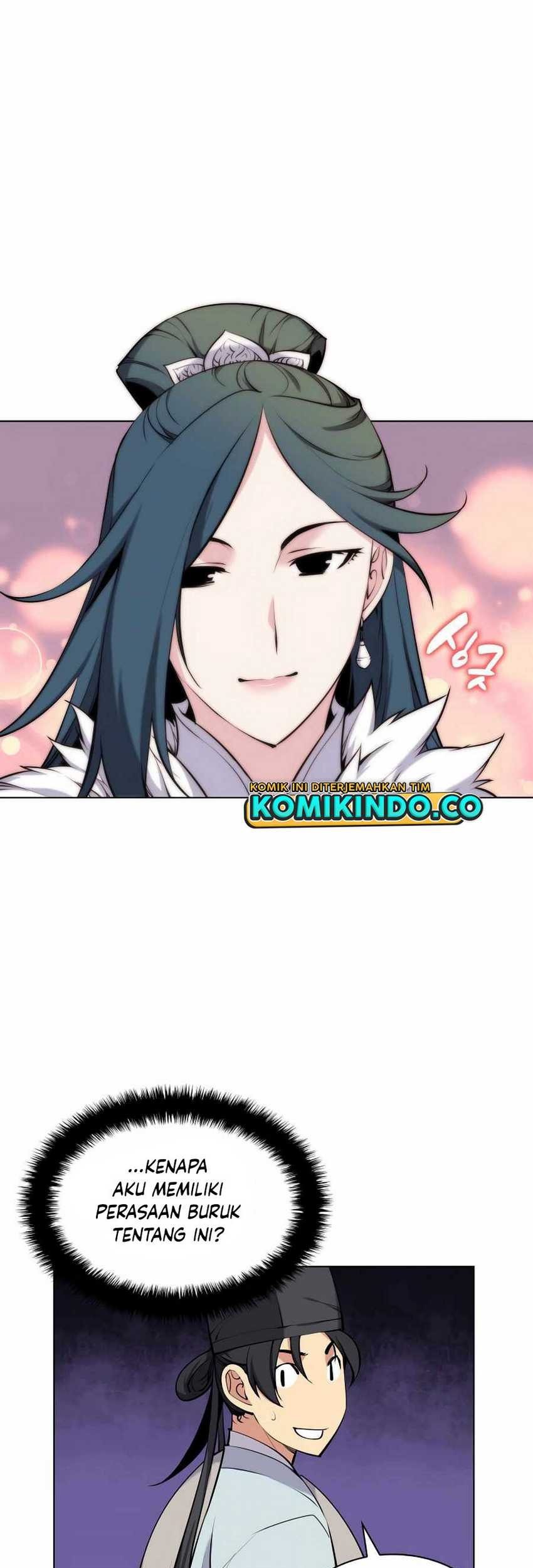 Records Of The Swordsman Scholar Chapter 18 Gambar 24