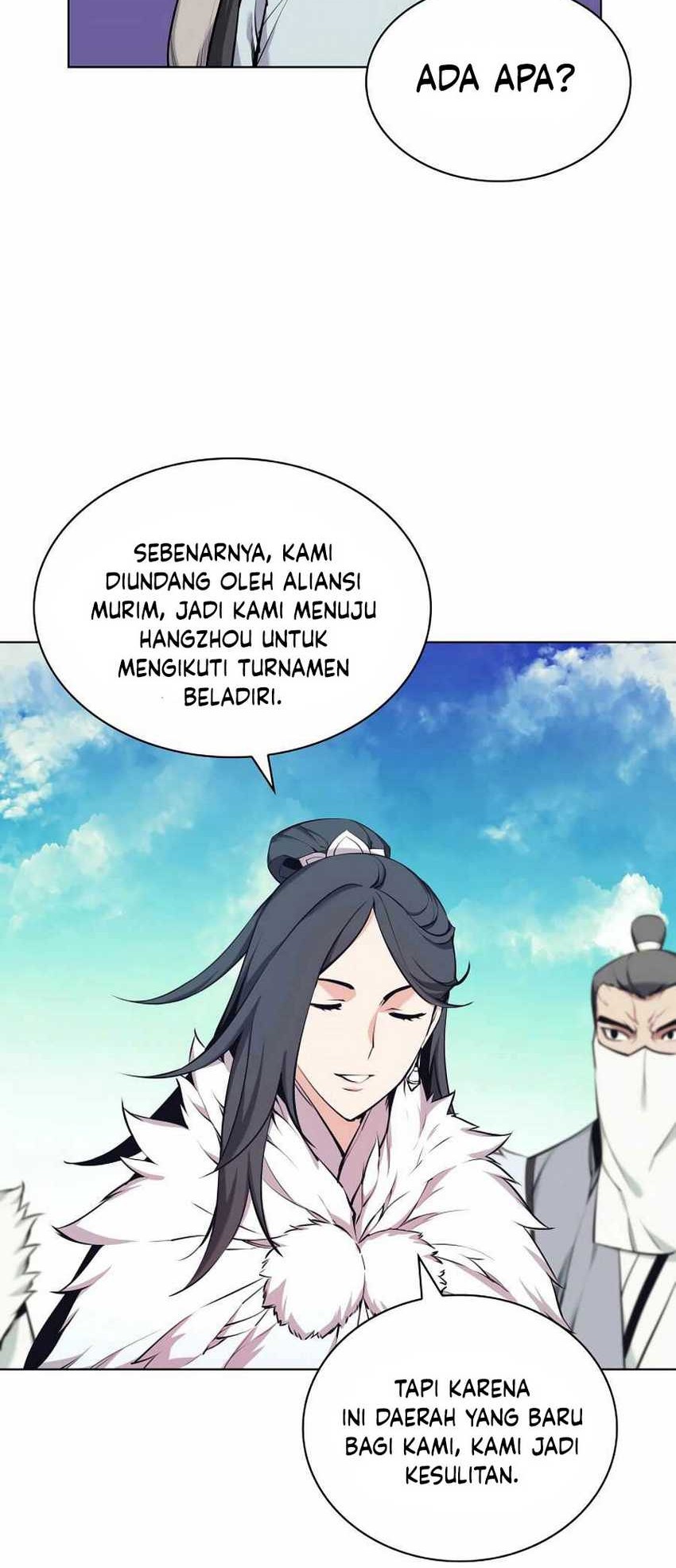 Records Of The Swordsman Scholar Chapter 18 Gambar 25