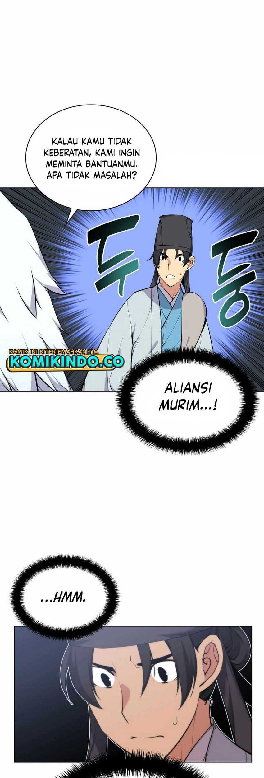 Records Of The Swordsman Scholar Chapter 18 Gambar 26