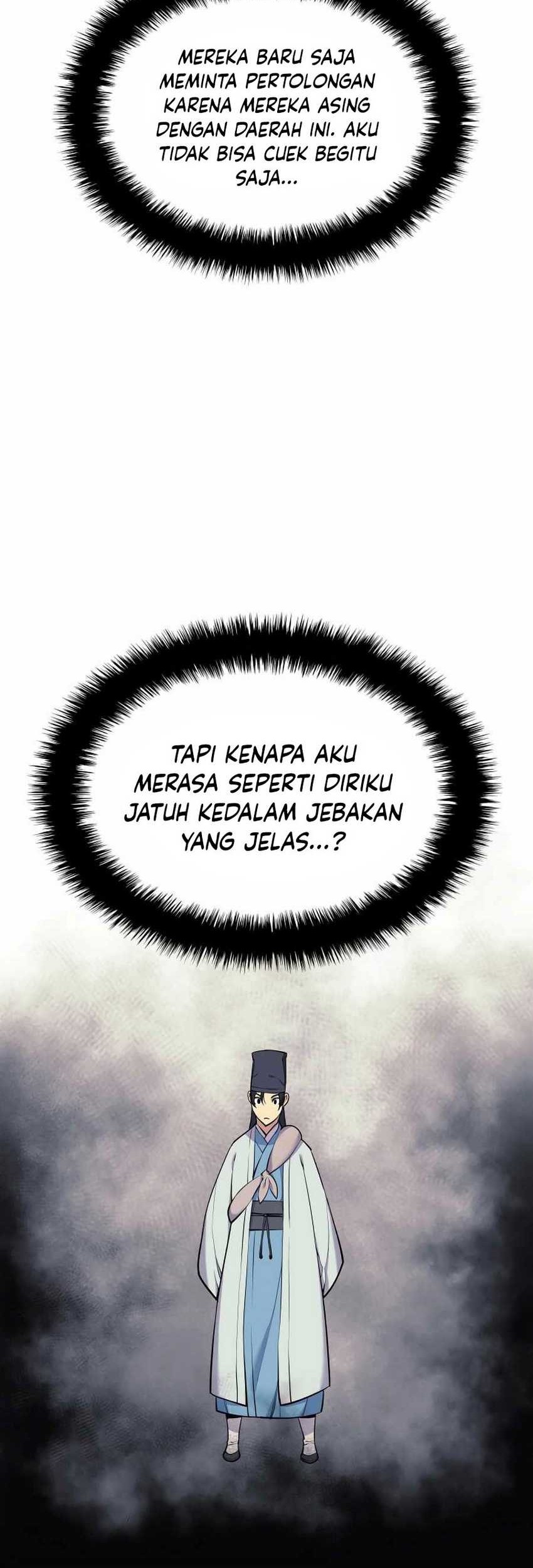 Records Of The Swordsman Scholar Chapter 18 Gambar 27