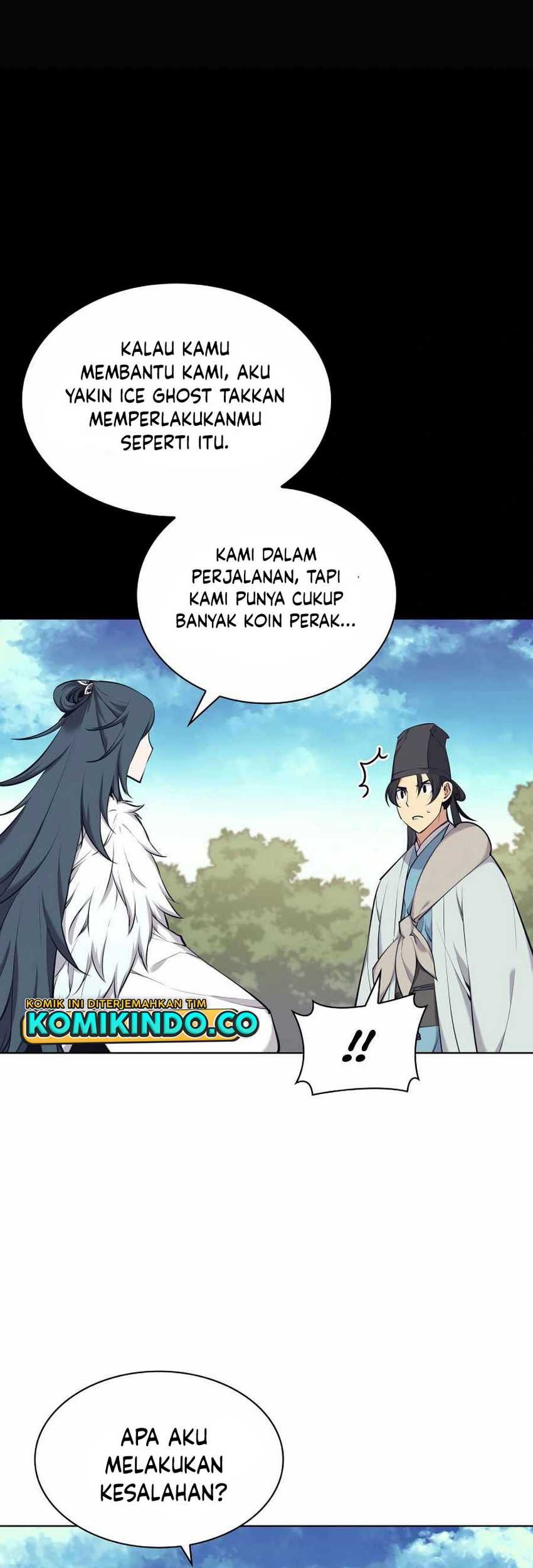Records Of The Swordsman Scholar Chapter 18 Gambar 29