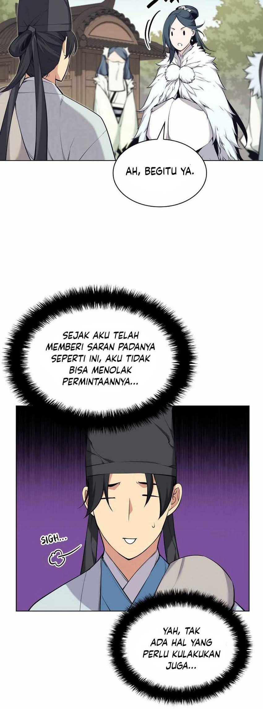 Records Of The Swordsman Scholar Chapter 18 Gambar 32