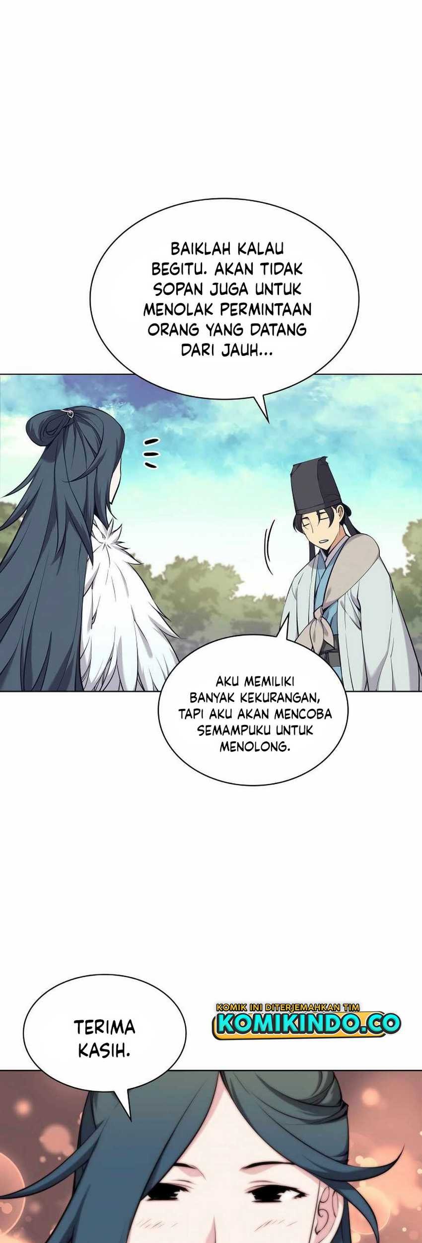 Records Of The Swordsman Scholar Chapter 18 Gambar 33