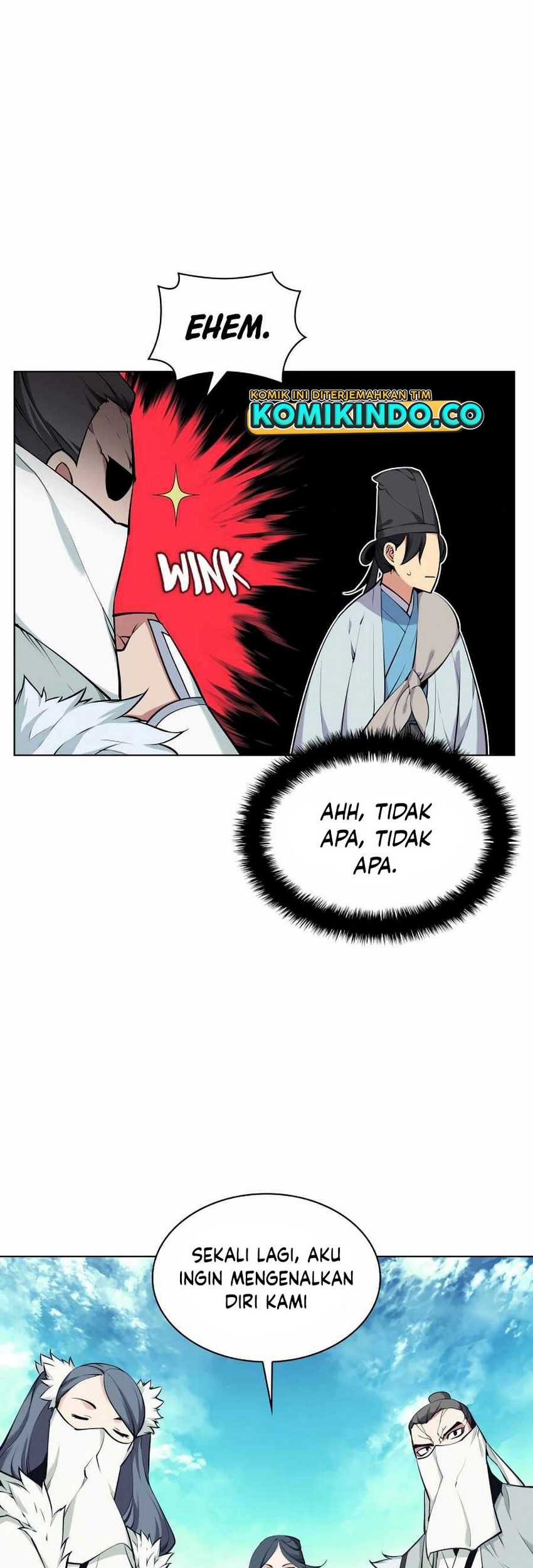 Records Of The Swordsman Scholar Chapter 18 Gambar 35